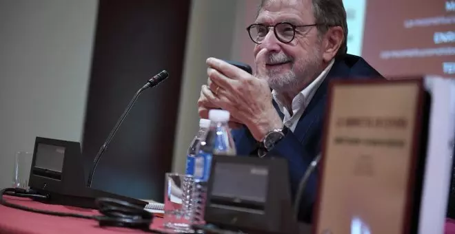 Juan Luis Cebrián llevará a los tribunales su despido como presidente de honor de 'El País'