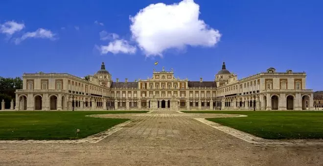 Seis palacios de España que tienes que ver una vez en la vida