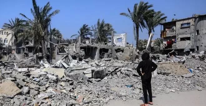 La infancia en Gaza y el trauma del genocidio: "Es el lugar más peligroso del mundo para ser un niño o una niña"
