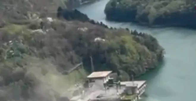 Al menos tres muertos y varios desaparecidos por la explosión de una central hidroeléctrica en Italia