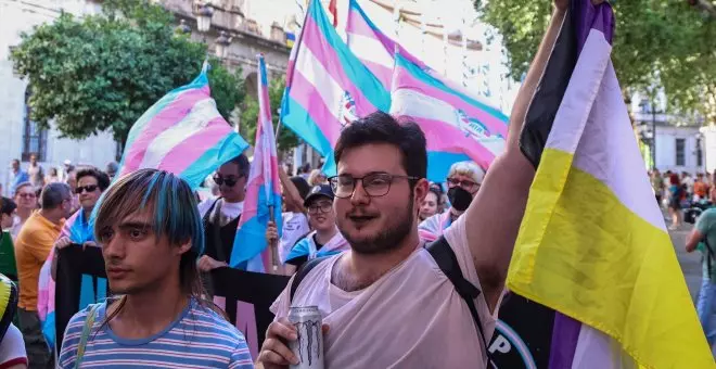 Denuncian una agresión grupal a un chico trans en Barcelona