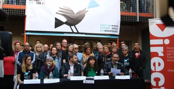 Activistas y periodistas catalanes se exilian por temor a la acusación de terrorismo del 'caso Tsunami'