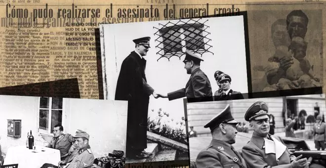 La España de Franco, el hogar de nazis y fascistas que soñaban con volver al poder