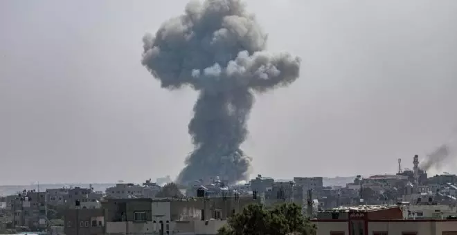 Israel recrudece su ofensiva en el norte y centro de Gaza y mata a diez civiles