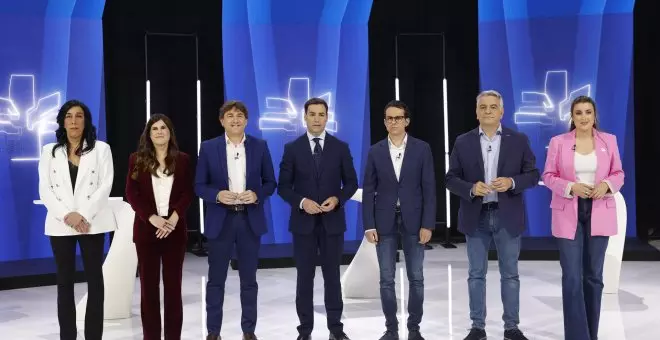 Encuesta | ¿Quién ha ganado el gran debate de las elecciones vascas?