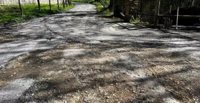 Castro inicia la II fase de asfaltado de viales en las juntas vecinales
