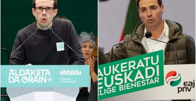 Dominio Público - Elecciones en Euskadi: entre la indecisión, el sistema electoral y la elección del lehendakari