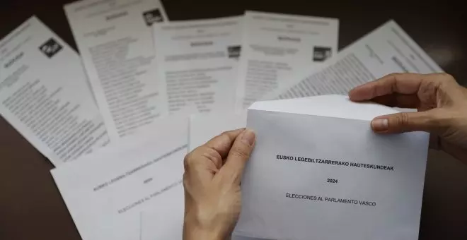 Dominio Público - Las elecciones vascas en 'santiagos bernabéus'