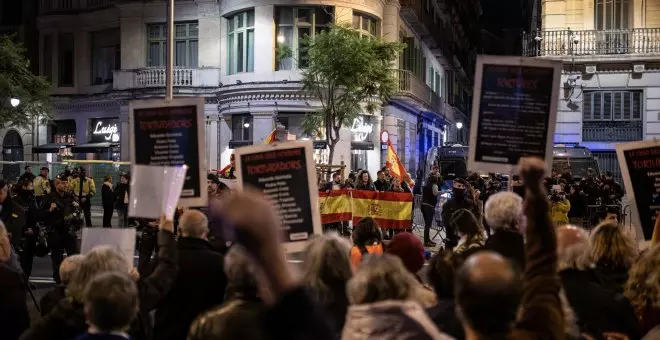 ERC reclama al Gobierno "acciones tangibles" para reparar a los torturados en Via Laietana