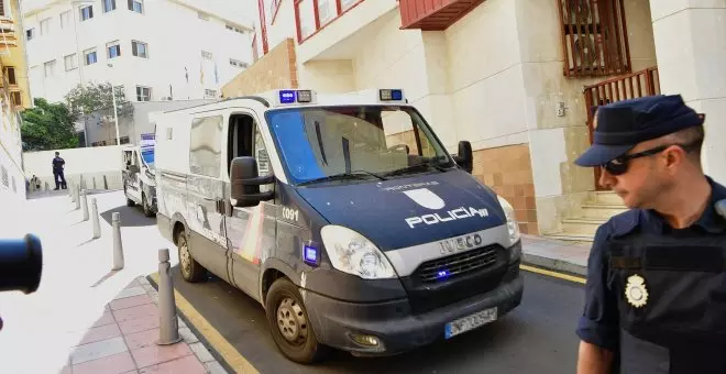 Liberan a una mujer retenida en un piso de acogida de Girona