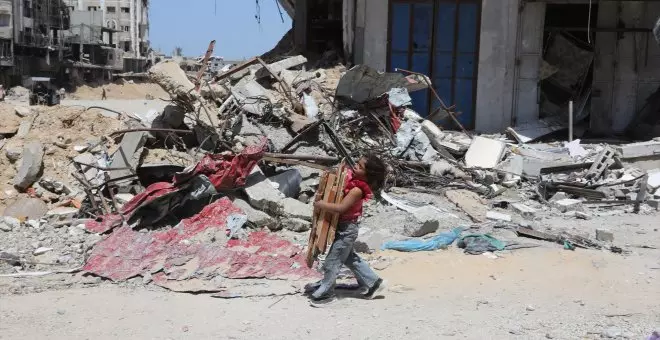 La ONU denuncia la destrucción deliberada de equipos en las maternidades de Gaza