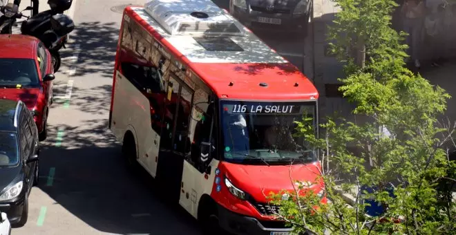 Més línies de bus i més restriccions de trànsit al voltant del Park Güell per descongestionar-lo de turistes