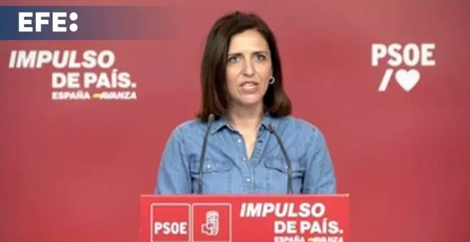 El PSOE se reivindica como partido central en Euskadi frente a la "irrelevancia" del PP