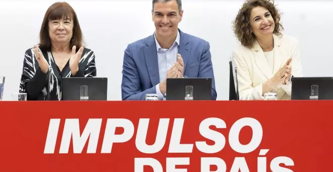 Sánchez ve en Euskadi y en las elecciones catalanas el ave fénix del PSOE para afrontar las europeas