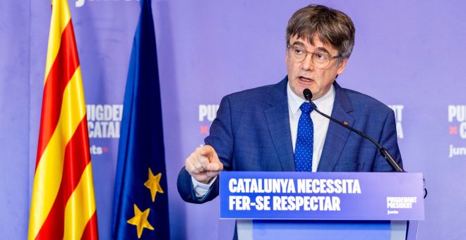 Junts activa la inviable investidura de Puigdemont i no descarta un nou Junts pel Sí en cas de repetició electoral