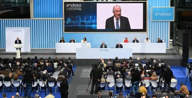 La junta de Endesa aprueba elevar su consejo de administración a 14 miembros