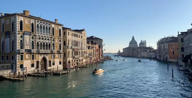 Venecia, contra el turismo de masas: entra en vigor el cobro de entrada para poder acceder a su centro histórico