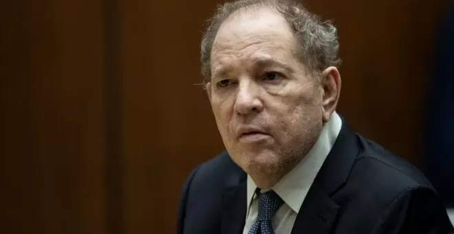 Un tribunal de Nueva York anula la condena a Weinstein por agresiones sexuales tras fallos en el proceso judicial