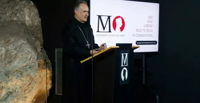 Montserrat celebrarà el mil·lenari amb 15 mesos d'activitats religioses, culturals i socials