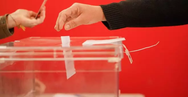 El voto desde el extranjero en las elecciones vascas no altera el reparto de escaños, a la espera de Gipuzkoa