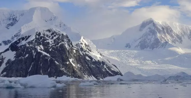 El severo impacto de la crisis climática en los glaciares ya es visible a escala global