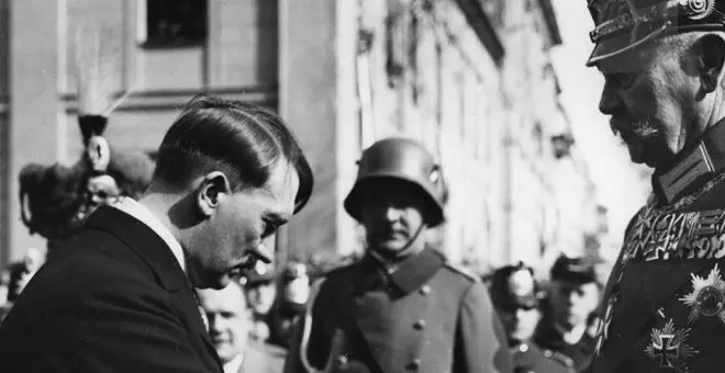 Algunas lecciones de la República de Weimar