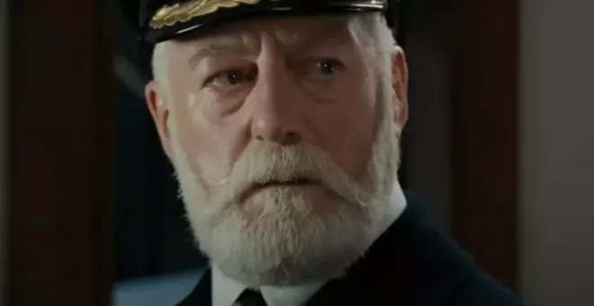 Muere Bernard Hill, actor de 'Titanic' y 'El señor de los anillos'