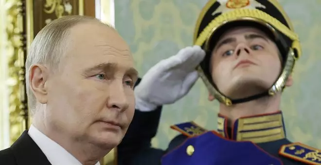 Putin descarta una guerra mundial por Ucrania, pero se prepara para ella