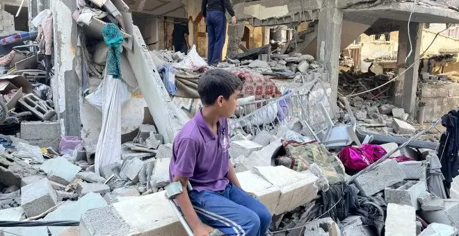 Israel ataca el este de Rafah y Guterres advierte de que puede desencadenar "un desastre humanitario épico"