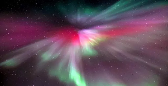 Auroras boreales en España: ¿Se podrán volver a ver?