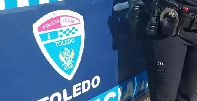Un turismo atropella a un policía local en Toledo cuando regulaba el tráfico en uno de los accesos a la ciudad