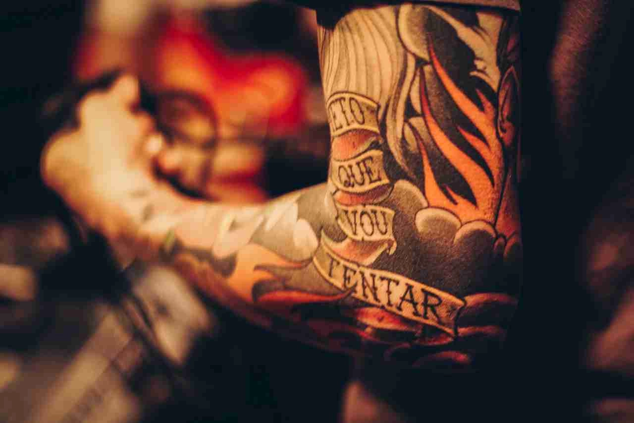 Todo Lo Que Debes Saber Antes De Hacerte Un Tatuaje