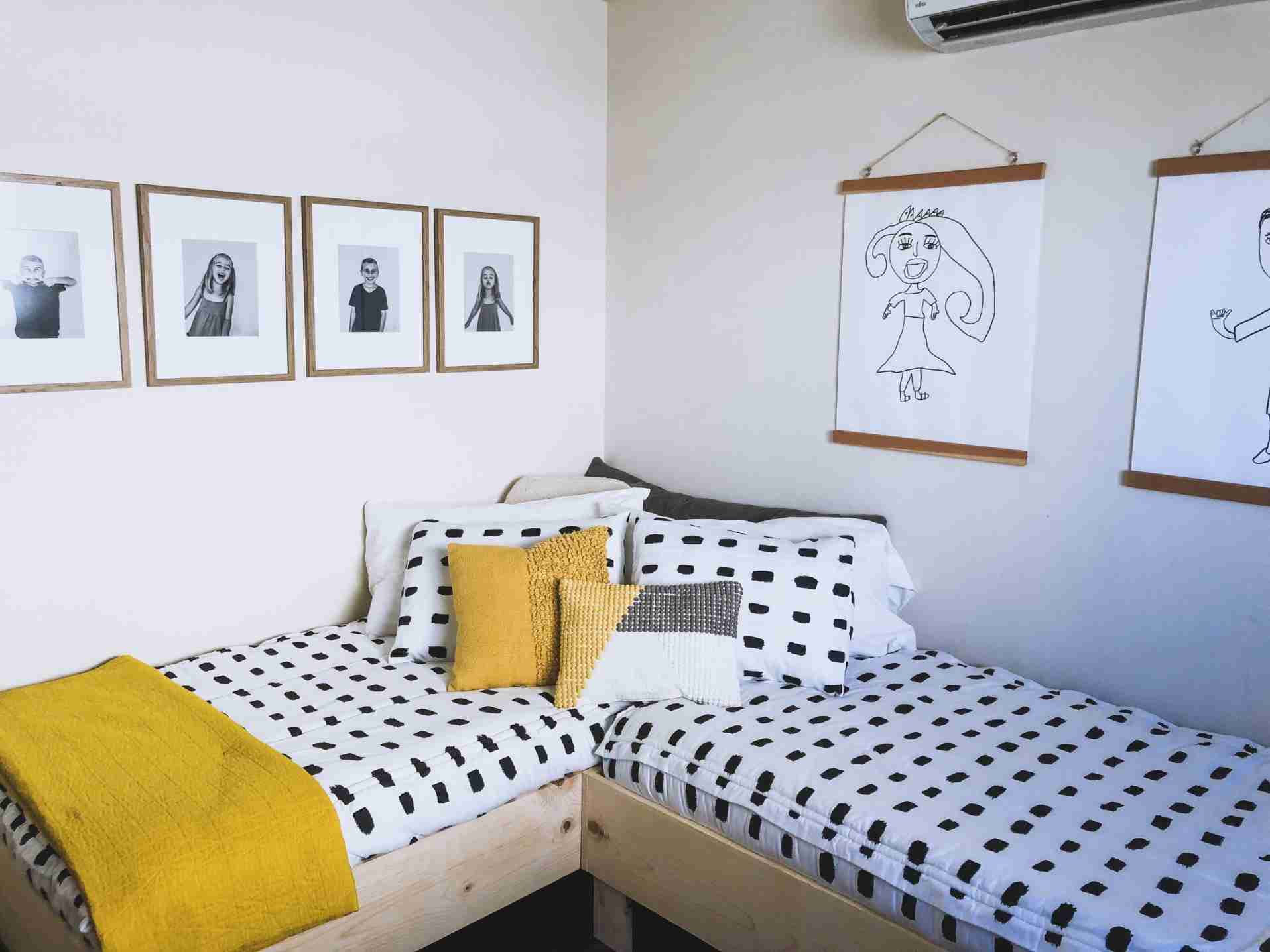 7 ideas imprescindibles para decorar una habitación juvenil con éxito