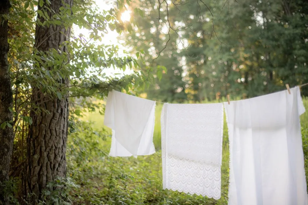 Cada cuanto lavar las sábanas y toallas para tener una piel sana?