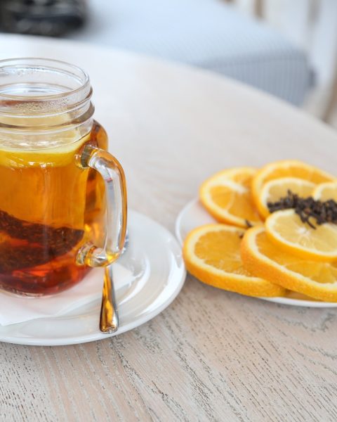 Infusiones de roiboos