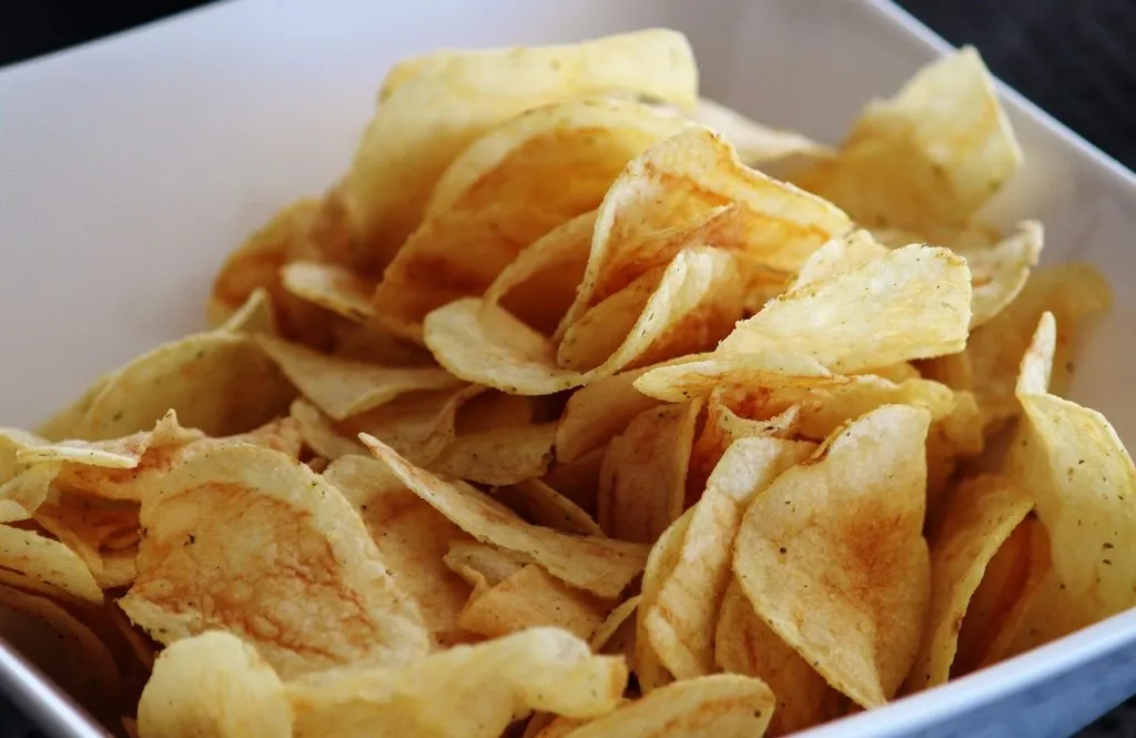 Patatas fritas 