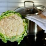 Coliflor para sopas