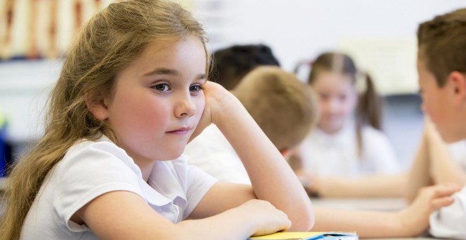 Desmotivados en el colegio.- ISTOCK/Archivo