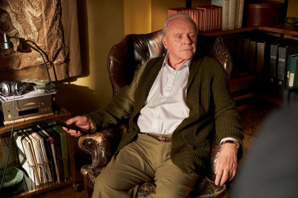 Anthony Hopkins