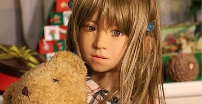 Abusos a menores: Muñecas sexuales infantiles: ¿terapia para pedófilos o  apología de delito contra menores?