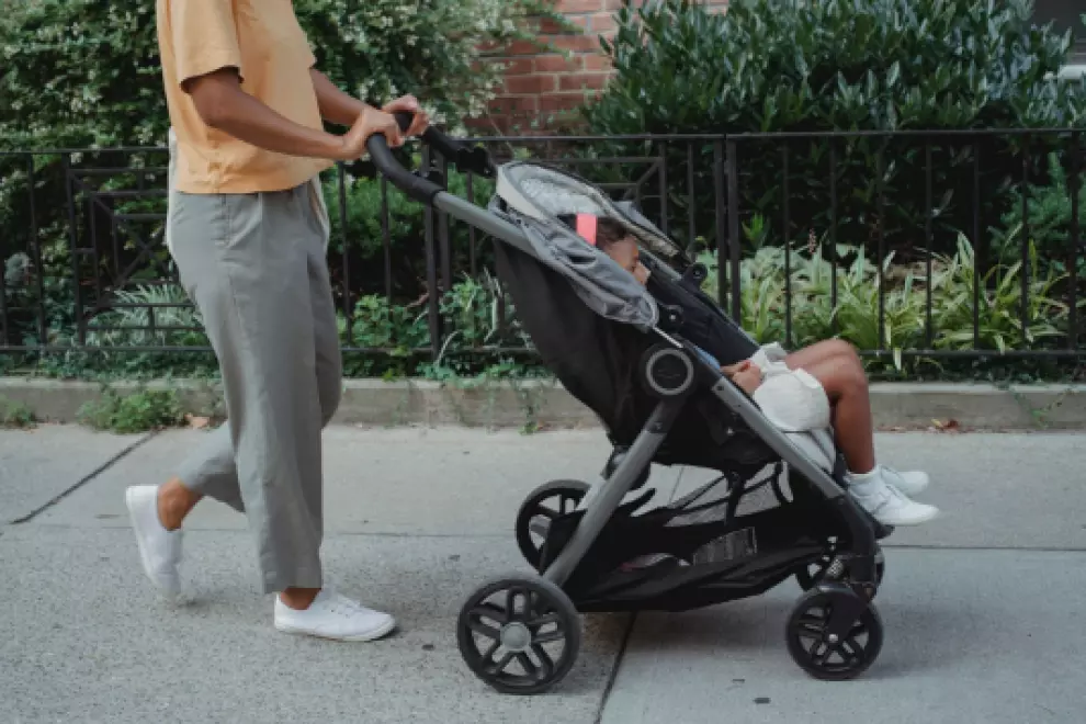 La mejor silla de paseo ligera para tu bebé