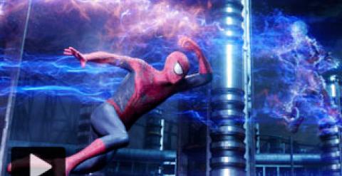 Más acción, diversión y chistes malos para el increíble Spiderman | Público