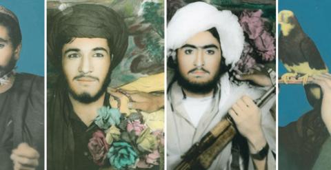 Las Fotos Prohibidas De Los Talibanes Publico