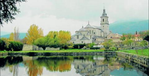 Dolce Vita Espiritual Huespedes En El Monasterio Publico