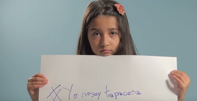 Imagen capturada del vídeo de Fundación Secretariado Gitano