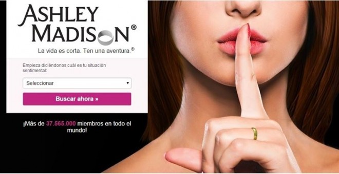 Ashley Madison