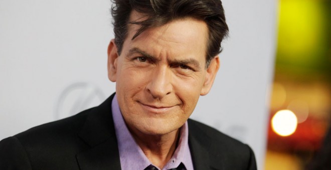 Charlie Sheen, en una imagen de archivo. REUTERS/Fred Prouser