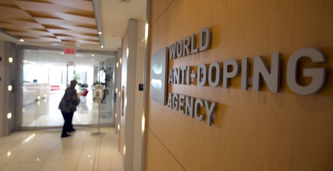 Las oficinas centrales de la Agencia Mundial Antidopaje en Montreal. /REUTERS