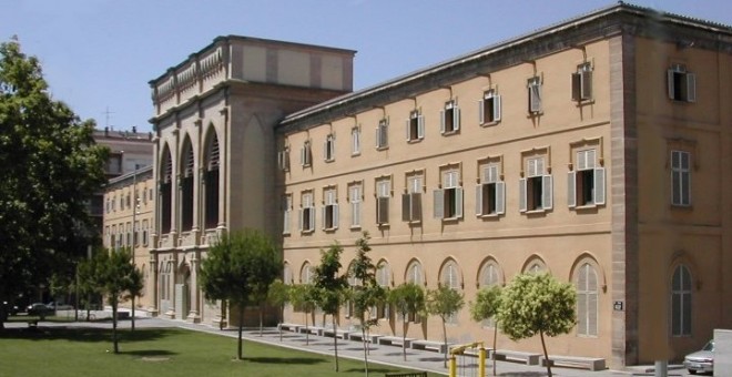 Los Mossos entran a desalojar la Universitat de Lleida... y no encuentran a nadie dentro