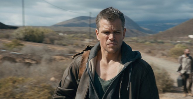 Jason Bourne